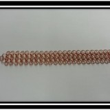 Copper 4-in-1 Chain Maille Bracelet