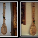 Decorative Bamboo Spoons