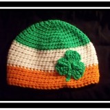 St. Patrick's Day Irish Pride Beanie