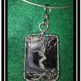 Sardonyx "Tree of Life" Necklace
