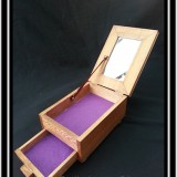 Bohemian Style Jewelry Box